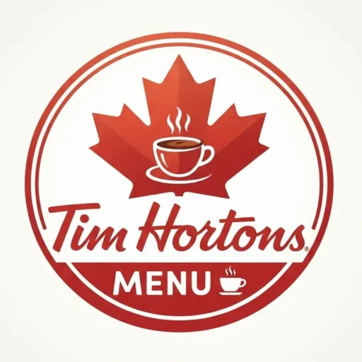 Tim Hortons Menu Logo
