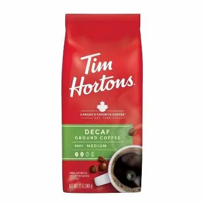 Tim Hortons Brewed Coffee Decaf