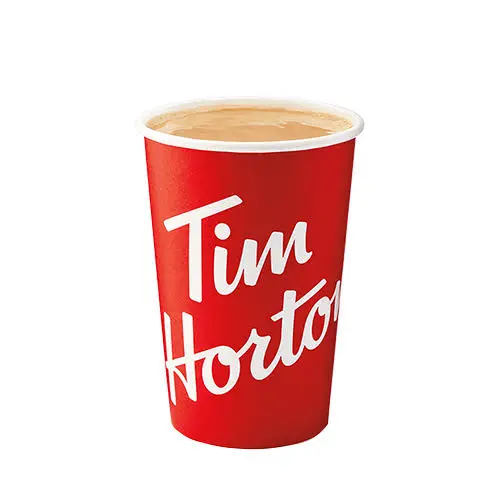 Tim Hortons Brewed Coffee Double Double