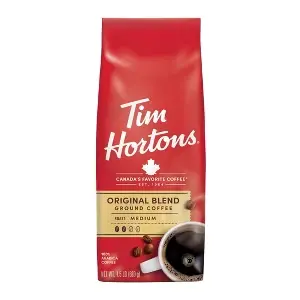 Tim Hortons Brewed Coffee Original Blend