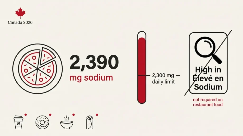Tim Hortons Calories and Nutrition — Every Item Listed