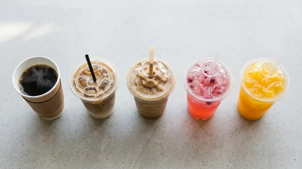 Tim Hortons Drinks Menu — Hot and Cold Beverages with Prices