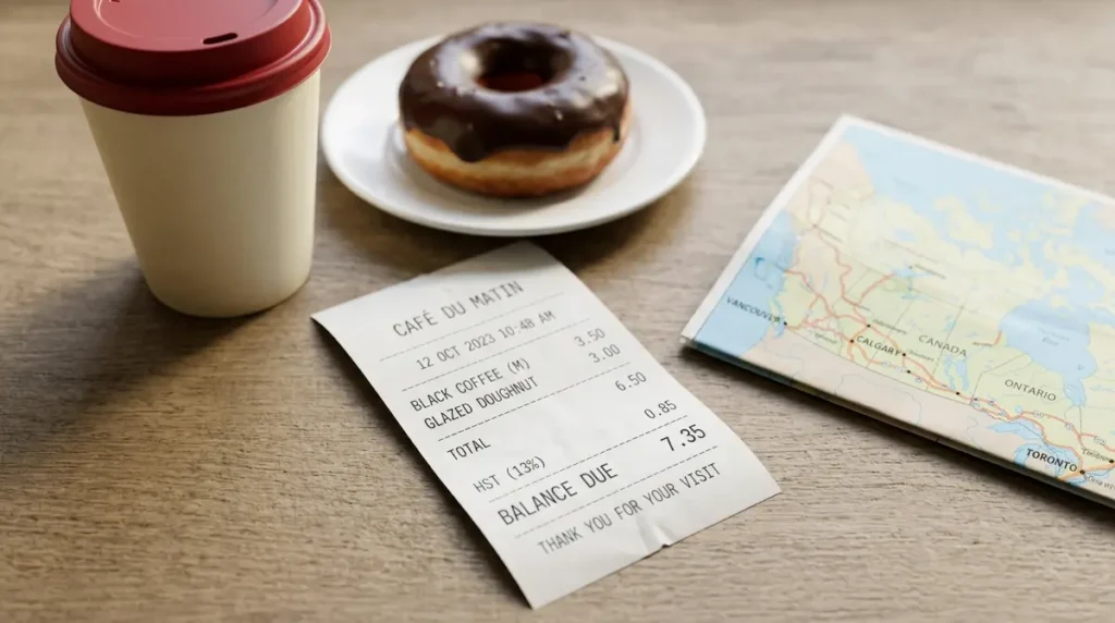 Tim Hortons Prices by Province — Tax and Totals 2026