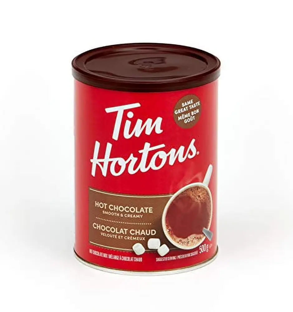 tim hortons Hot Chocolate