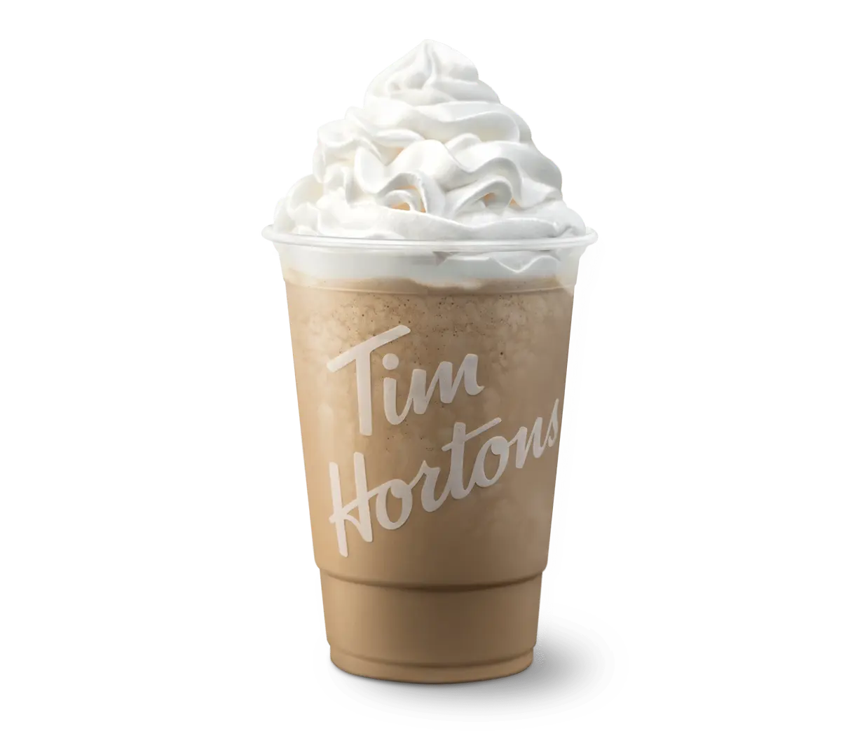 tim hortons Original Iced Capp