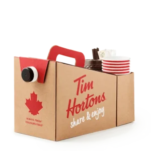 tim hortons Take Twelve