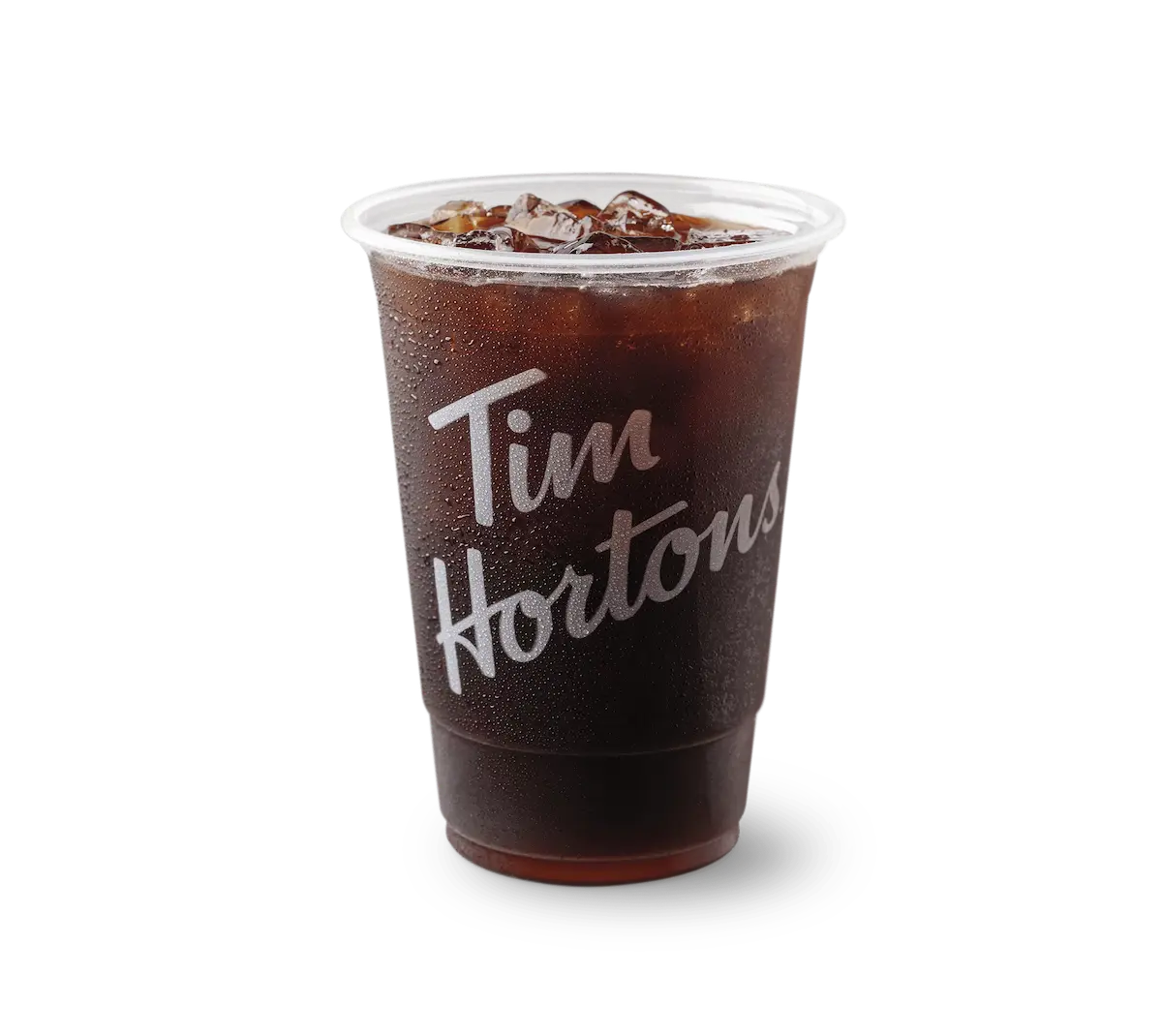 tim hortons Black Cold Brew