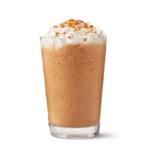 tim hortons Brown Sugar Iced Latte