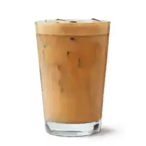 tim hortons Brown Sugar Protein Iced Latte