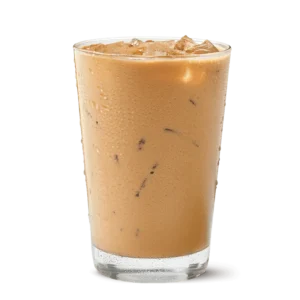 tim hortons Protein Iced Latte