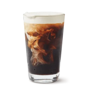 tim hortons Toasted Marshmallow Cold Brew with Infused Cold Foam