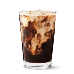 tim hortons Vanilla Cream Cold Brew