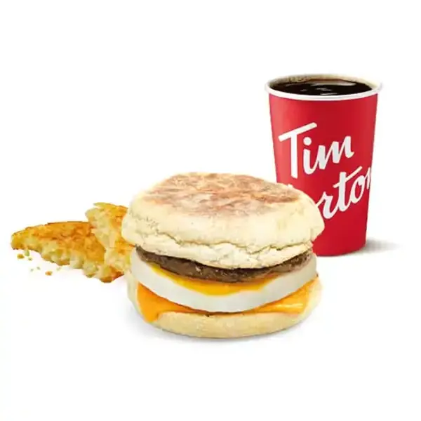 Tim Hortons Classic Breakfast Sandwich Platter