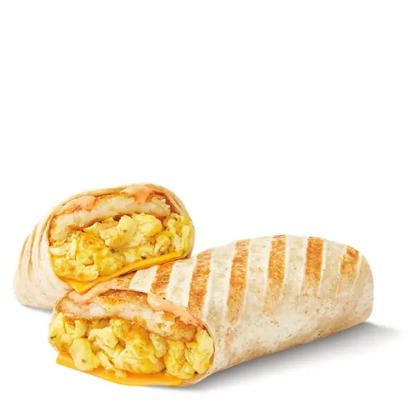 Tim Hortons Farmer's Wrap Breakfast Platter