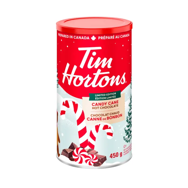 Candy Cane Hot Chocolate 450g