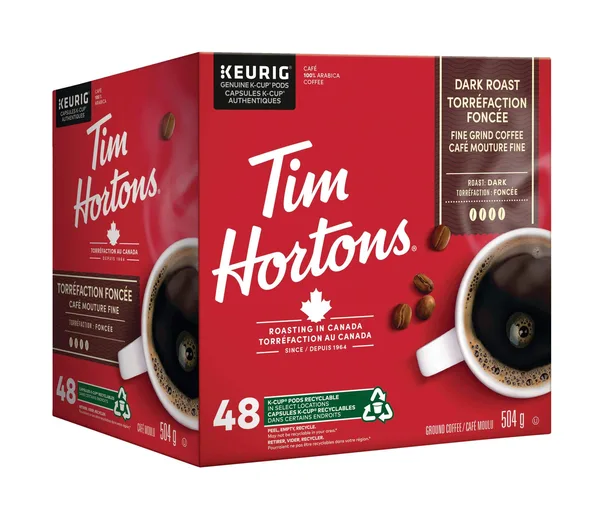 Dark Roast K-Cups