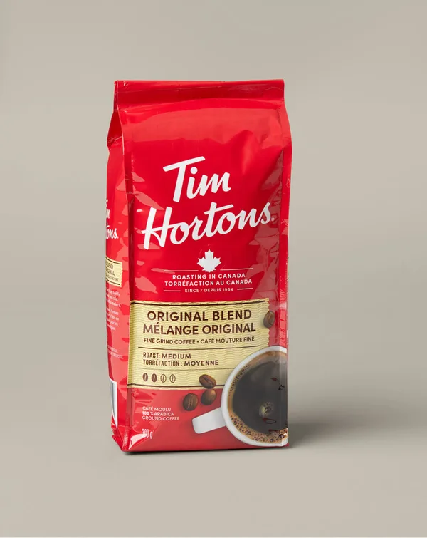 Fine Grind Original 300g