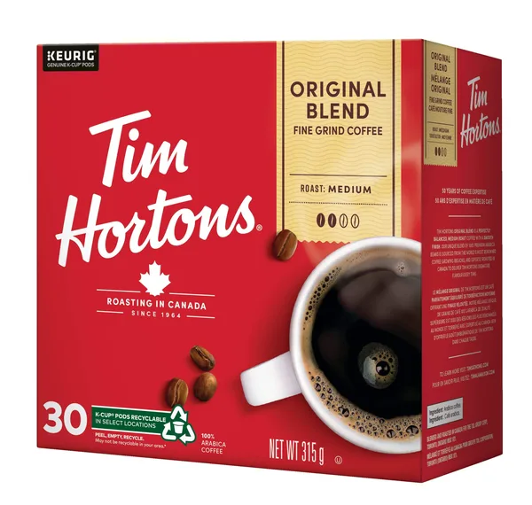 Original Blend K-Cups 30ct